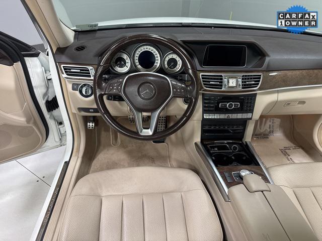 used 2015 Mercedes-Benz E-Class car, priced at $17,727