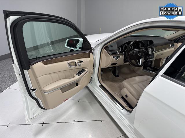 used 2015 Mercedes-Benz E-Class car, priced at $17,727