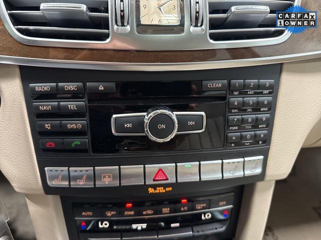 used 2015 Mercedes-Benz E-Class car, priced at $17,727