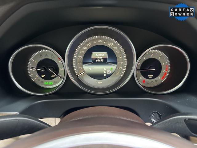 used 2015 Mercedes-Benz E-Class car, priced at $17,727