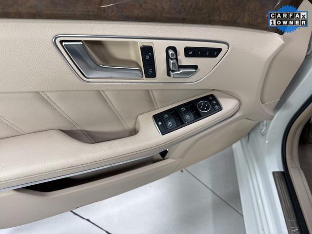 used 2015 Mercedes-Benz E-Class car, priced at $17,727