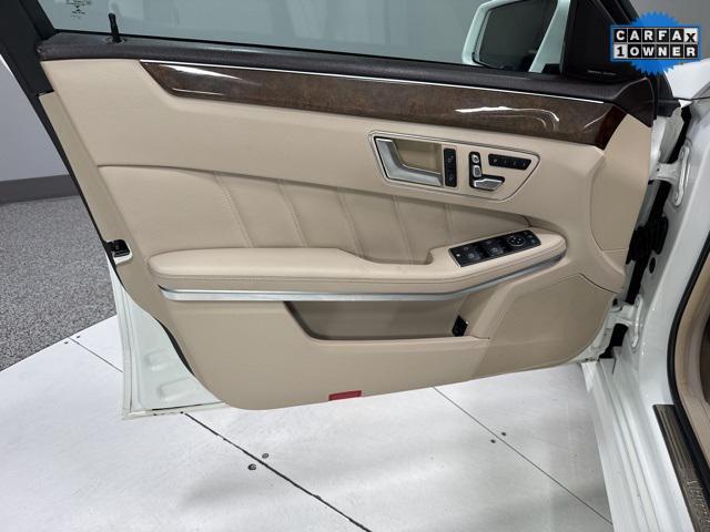 used 2015 Mercedes-Benz E-Class car, priced at $17,727