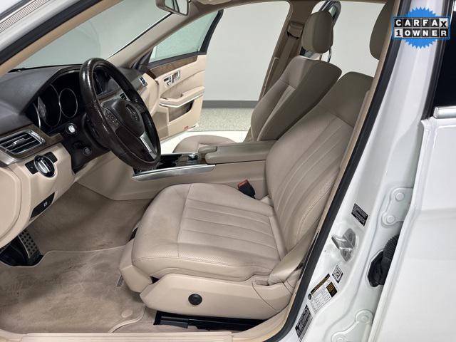 used 2015 Mercedes-Benz E-Class car, priced at $17,727