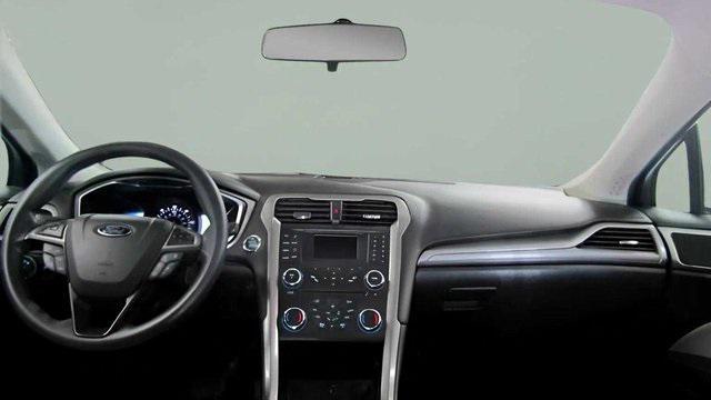 used 2018 Ford Fusion Hybrid car, priced at $15,000
