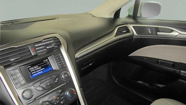 used 2018 Ford Fusion Hybrid car, priced at $15,000