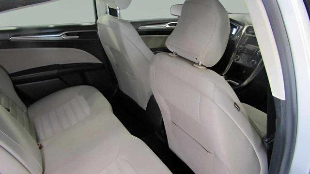 used 2018 Ford Fusion Hybrid car, priced at $15,000
