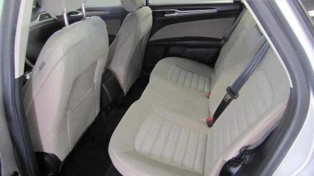 used 2018 Ford Fusion Hybrid car, priced at $15,000