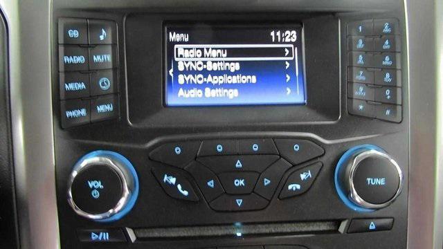 used 2018 Ford Fusion Hybrid car, priced at $15,000