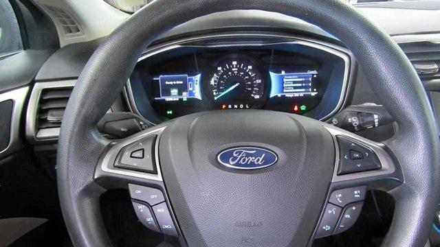used 2018 Ford Fusion Hybrid car, priced at $15,000