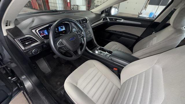 used 2017 Ford Fusion Hybrid car, priced at $13,768