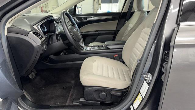 used 2017 Ford Fusion Hybrid car, priced at $13,768