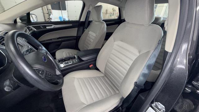 used 2017 Ford Fusion Hybrid car, priced at $13,768