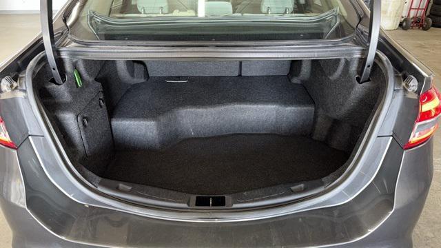 used 2017 Ford Fusion Hybrid car, priced at $13,768