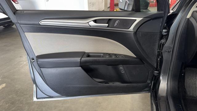 used 2017 Ford Fusion Hybrid car, priced at $13,768