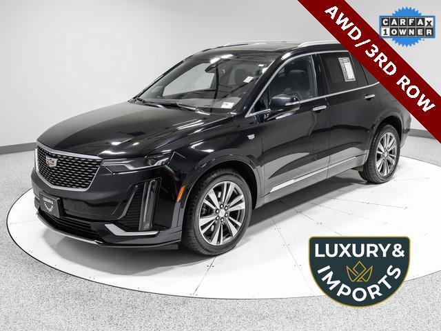 used 2021 Cadillac XT6 car, priced at $30,980