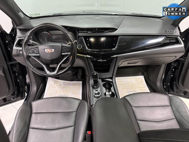 used 2021 Cadillac XT6 car, priced at $30,980