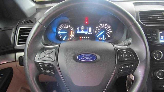 used 2016 Ford Explorer car, priced at $18,500