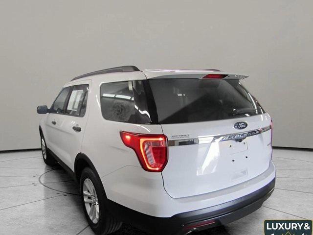 used 2016 Ford Explorer car, priced at $18,500