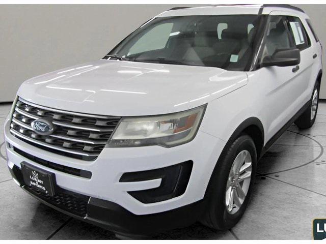 used 2016 Ford Explorer car, priced at $18,500