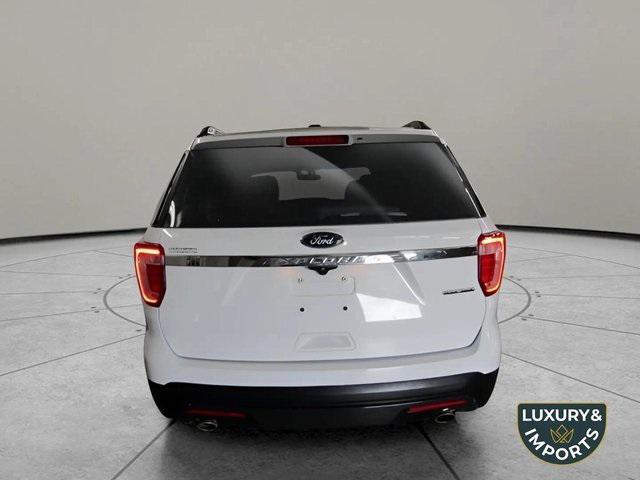 used 2016 Ford Explorer car, priced at $18,500