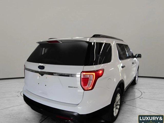 used 2016 Ford Explorer car, priced at $18,500