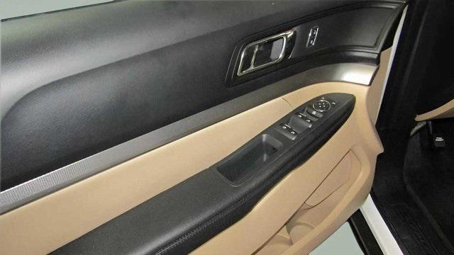used 2016 Ford Explorer car, priced at $18,500