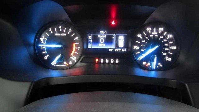 used 2016 Ford Explorer car, priced at $18,500