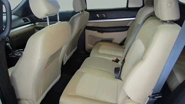 used 2016 Ford Explorer car, priced at $18,500