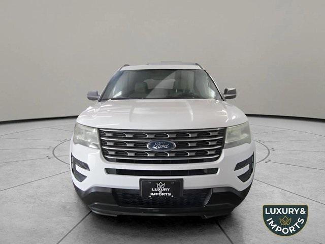 used 2016 Ford Explorer car, priced at $18,500