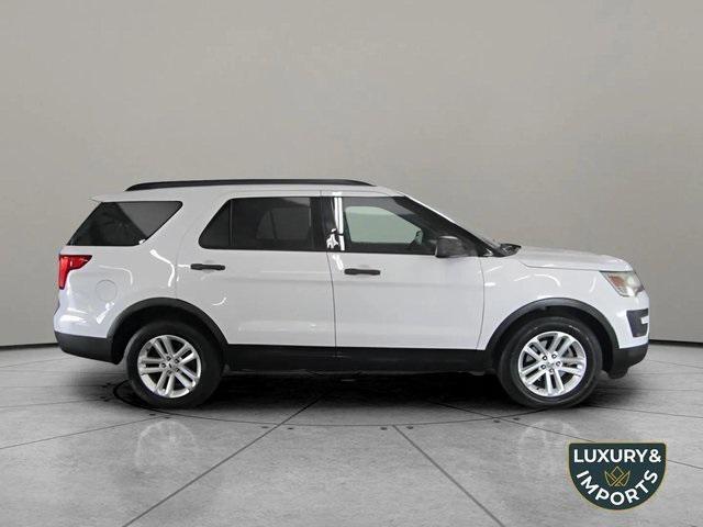 used 2016 Ford Explorer car, priced at $18,500