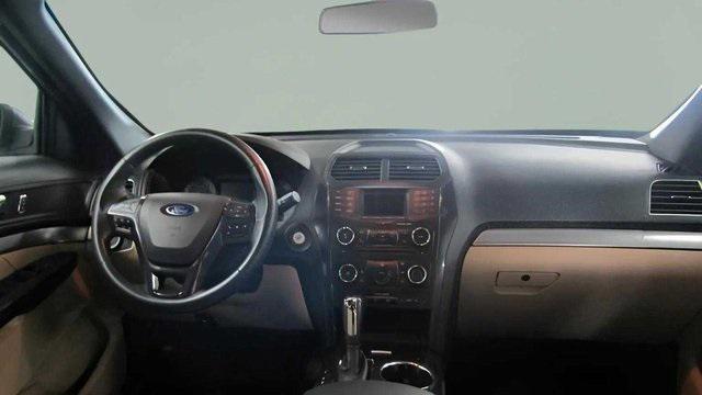 used 2016 Ford Explorer car, priced at $18,500