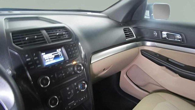 used 2016 Ford Explorer car, priced at $18,500