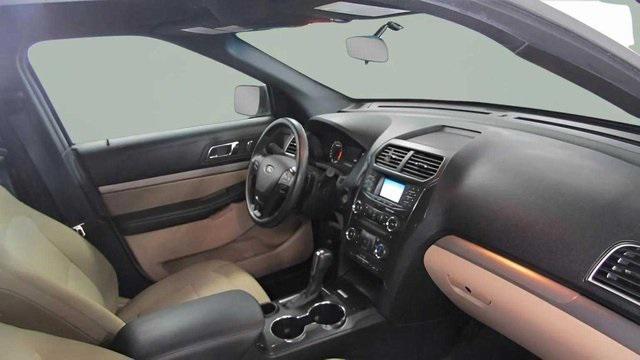 used 2016 Ford Explorer car, priced at $18,500