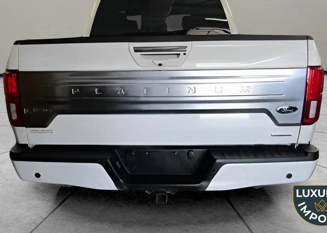 used 2020 Ford F-150 car, priced at $37,985