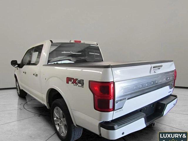 used 2020 Ford F-150 car, priced at $37,985