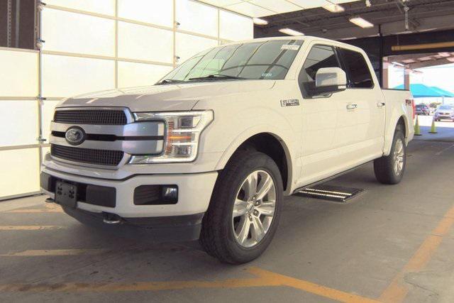 used 2020 Ford F-150 car, priced at $39,550