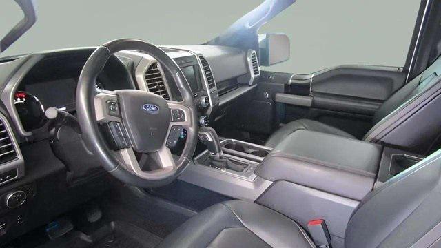 used 2020 Ford F-150 car, priced at $37,985