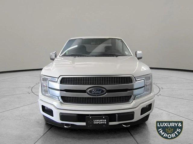 used 2020 Ford F-150 car, priced at $37,985