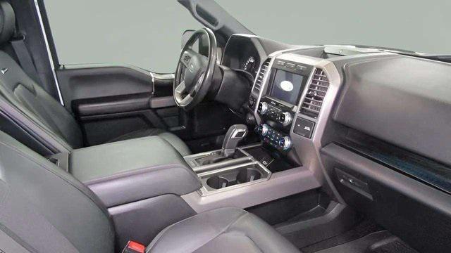 used 2020 Ford F-150 car, priced at $37,985