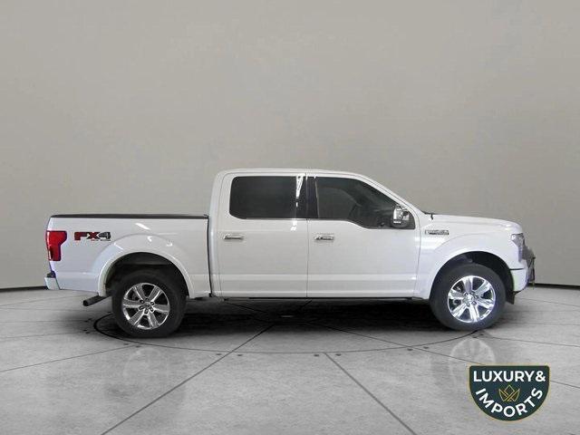 used 2020 Ford F-150 car, priced at $37,985