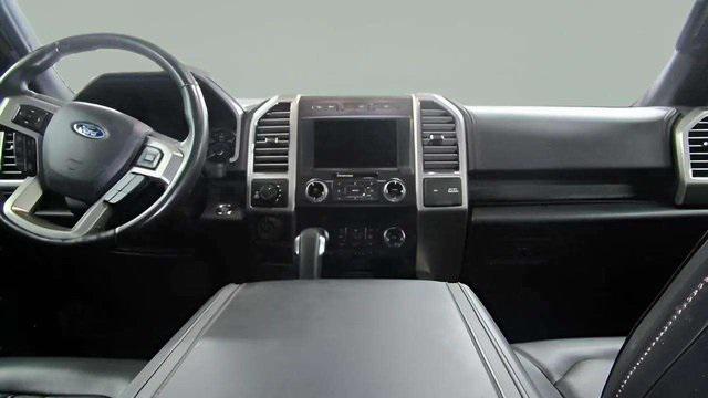used 2020 Ford F-150 car, priced at $37,985