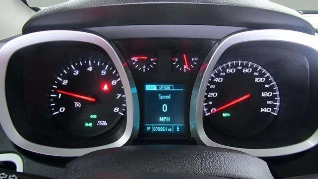 used 2017 Chevrolet Equinox car, priced at $12,818