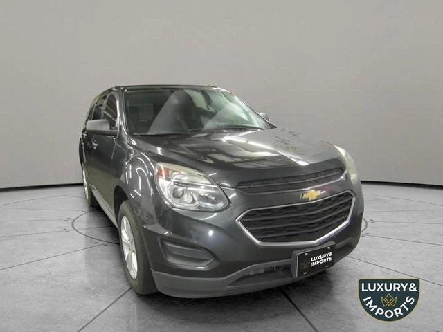 used 2017 Chevrolet Equinox car, priced at $12,818