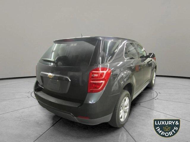 used 2017 Chevrolet Equinox car, priced at $12,818