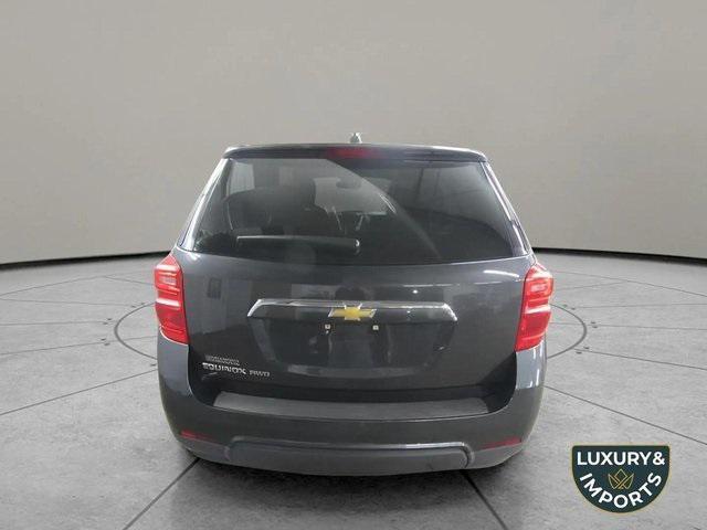 used 2017 Chevrolet Equinox car, priced at $12,818