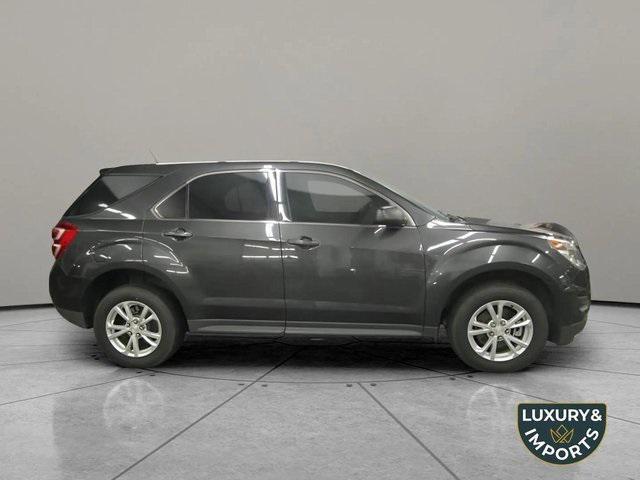 used 2017 Chevrolet Equinox car, priced at $12,818