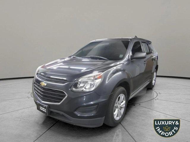 used 2017 Chevrolet Equinox car, priced at $12,818