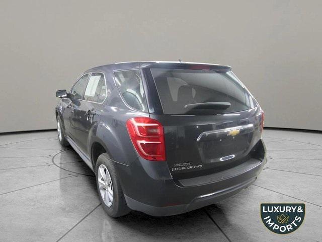 used 2017 Chevrolet Equinox car, priced at $12,818