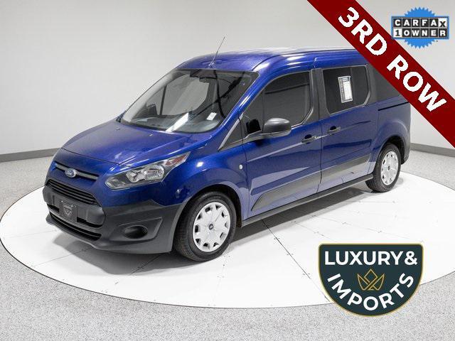 used 2017 Ford Transit Connect car, priced at $14,500
