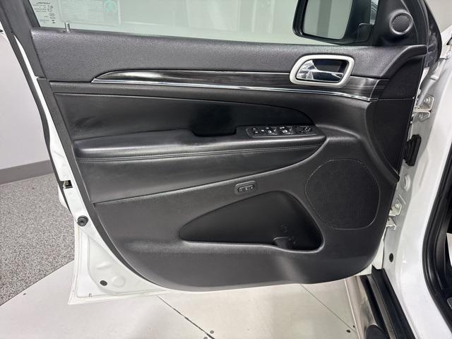 used 2019 Jeep Grand Cherokee car, priced at $22,585
